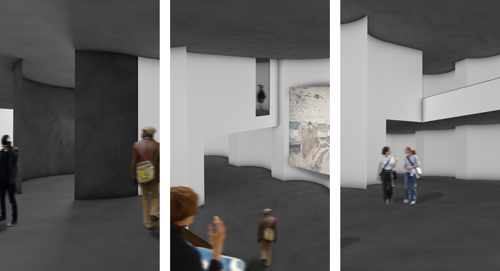 Innenraumperspektiven