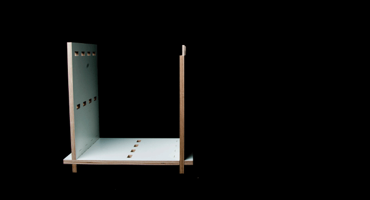 Aufbau des Prototypes 3-5