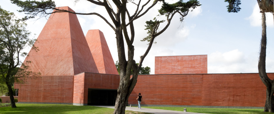Casa das Histórias Paula Rego Cascais