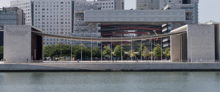 Portugiesischer Pavillon Lissabon