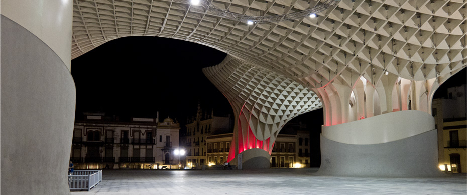 Metropol Parasol Sevilla 1