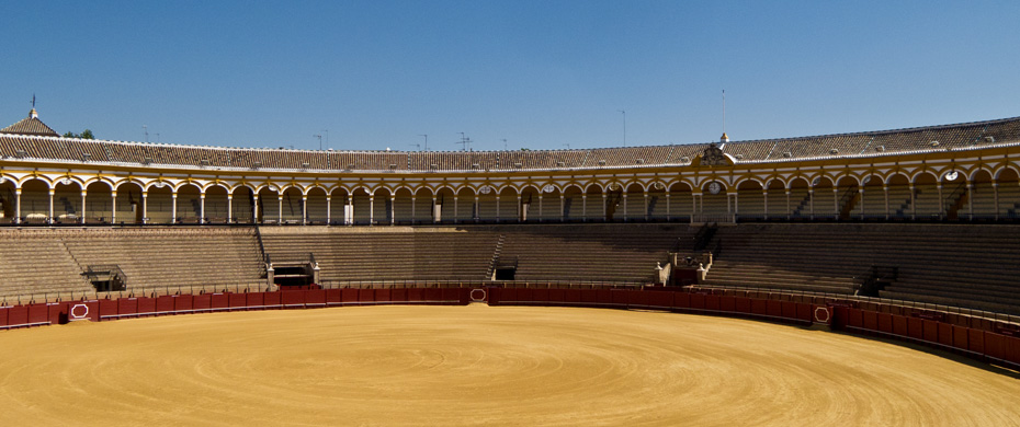 Plaza de Toros Sevilla