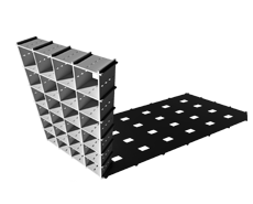 p5_Experimentelle Holzkonstruktion